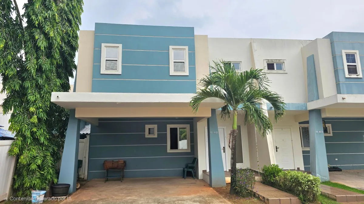 En Venta Casa PH Los Alpes – Paseo del Norte | Brisas del Golf Norte