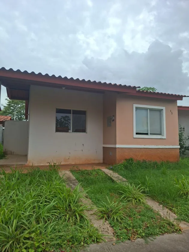 Bank selling house in Cluster Las Magnolias