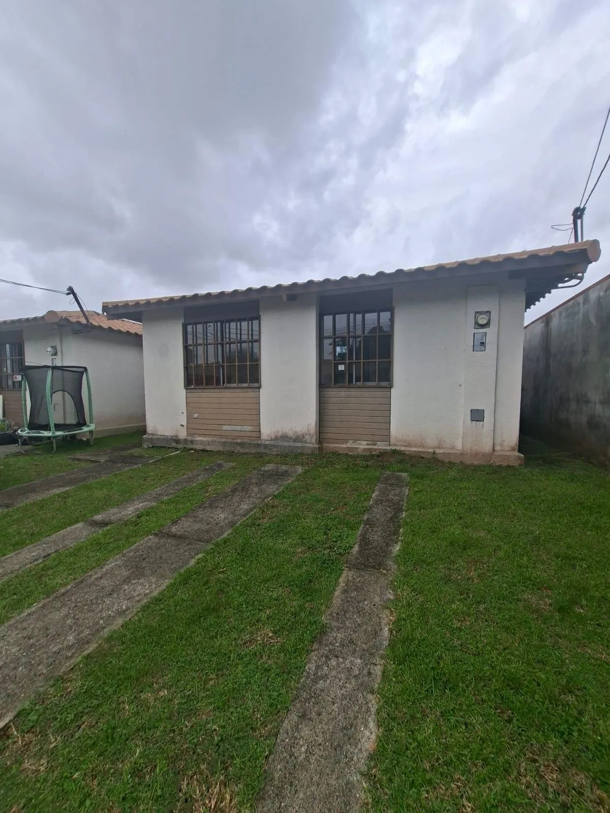 Bank selling house in PH Park Village, Arraiján.