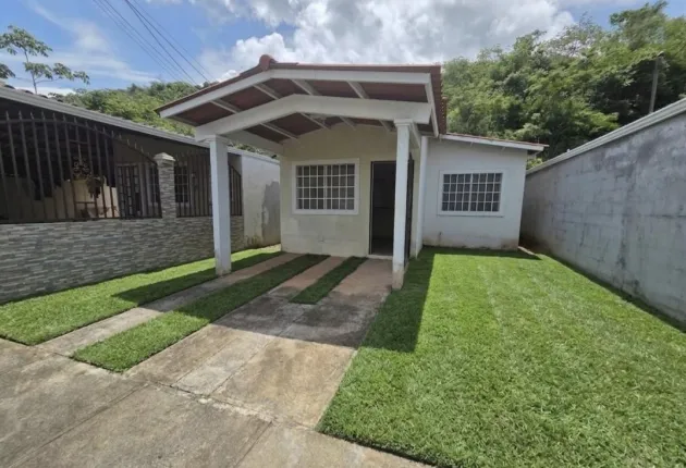 CHORRERA HOUSE FOR SALE