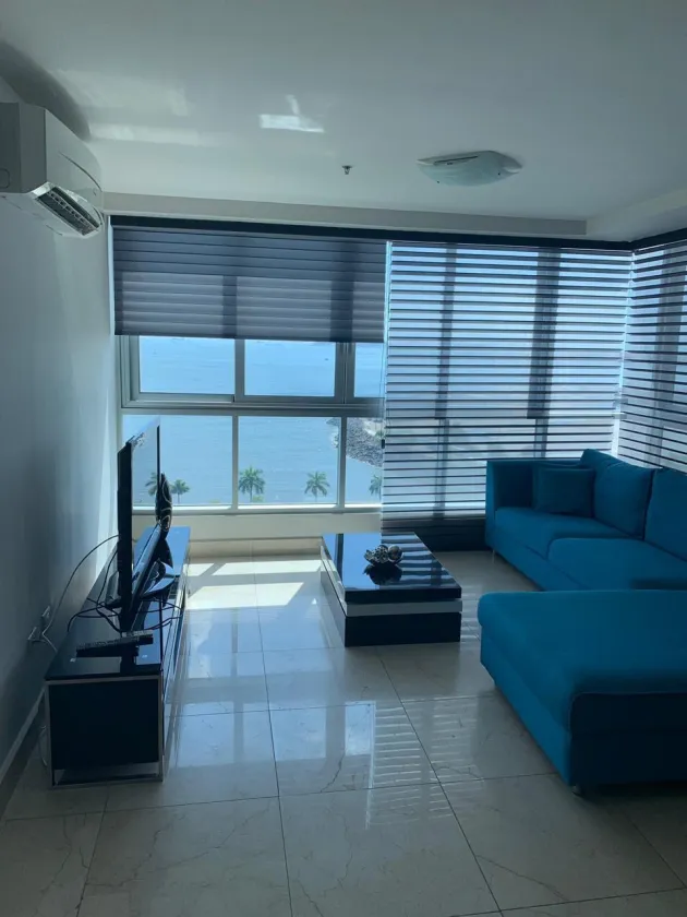 Furnished Apartment Rental in PH Villa del Mar – Av. Balboa