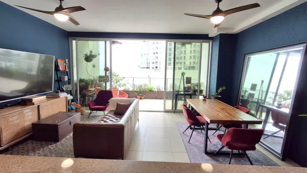 Apartment in PH Dupont, Punta Pacifica