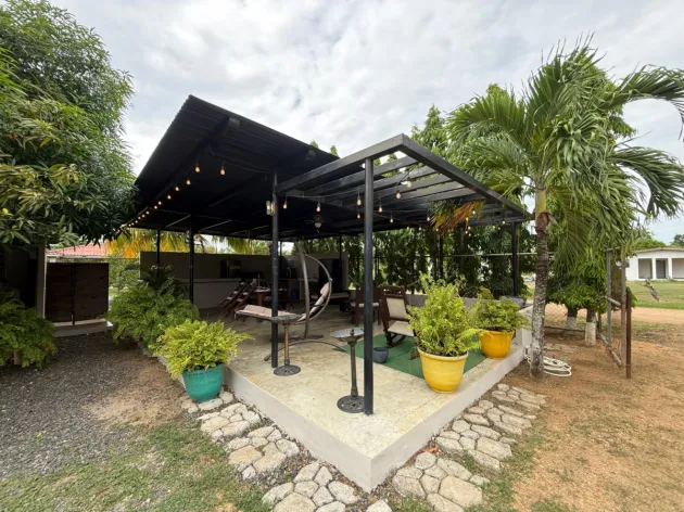 Exclusiva Casa de Campo en Venta en Santa Ana, Los Santos