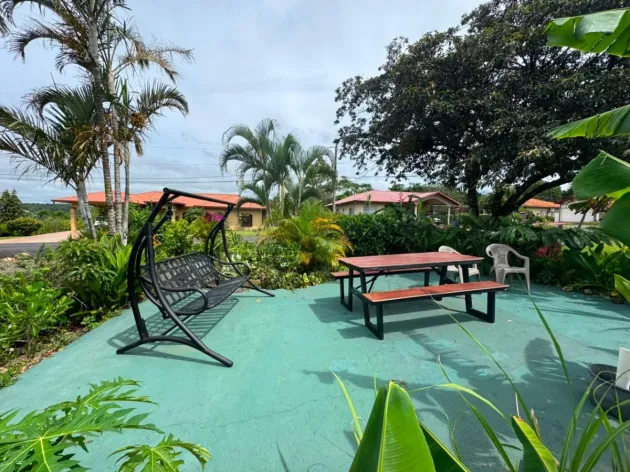 Cozy One-bedroom Rental in Alto Boquete
