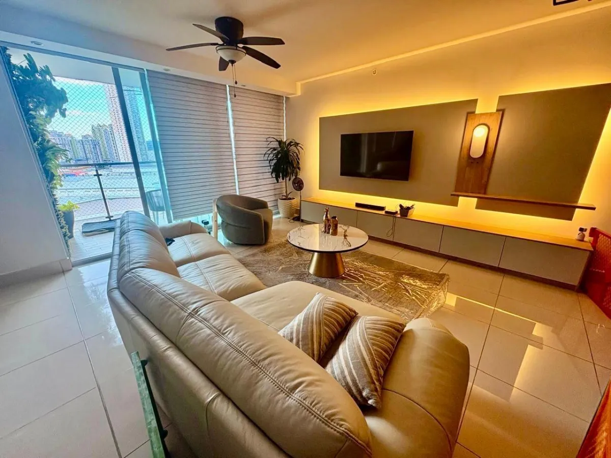 Se vende apartamento en Costa del Este, Panamá