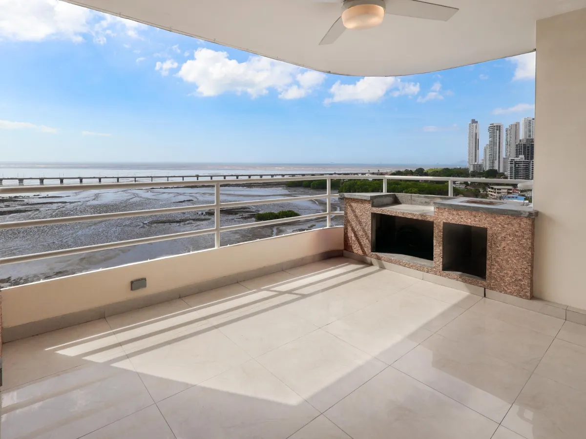 VENTA DE APARTAMENTO EN COCO DEL MAR PH COCO BAY FRENTE AL MAR