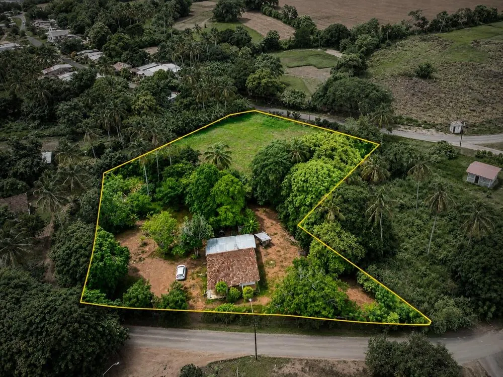 Casa Quincha en terreno de 5.850 m² en venta en Pocri