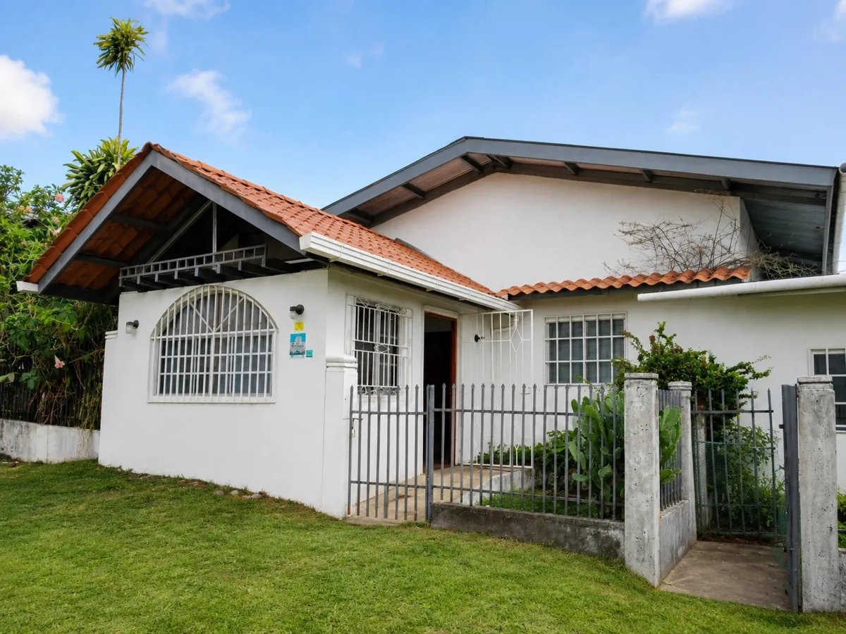 Furnished Income Home for Sale in Alto Boquete