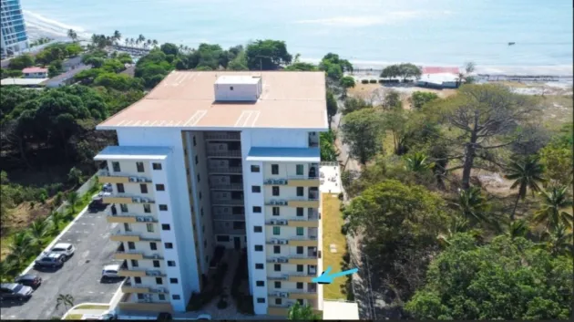 Gorgona Oceanfront Condo
