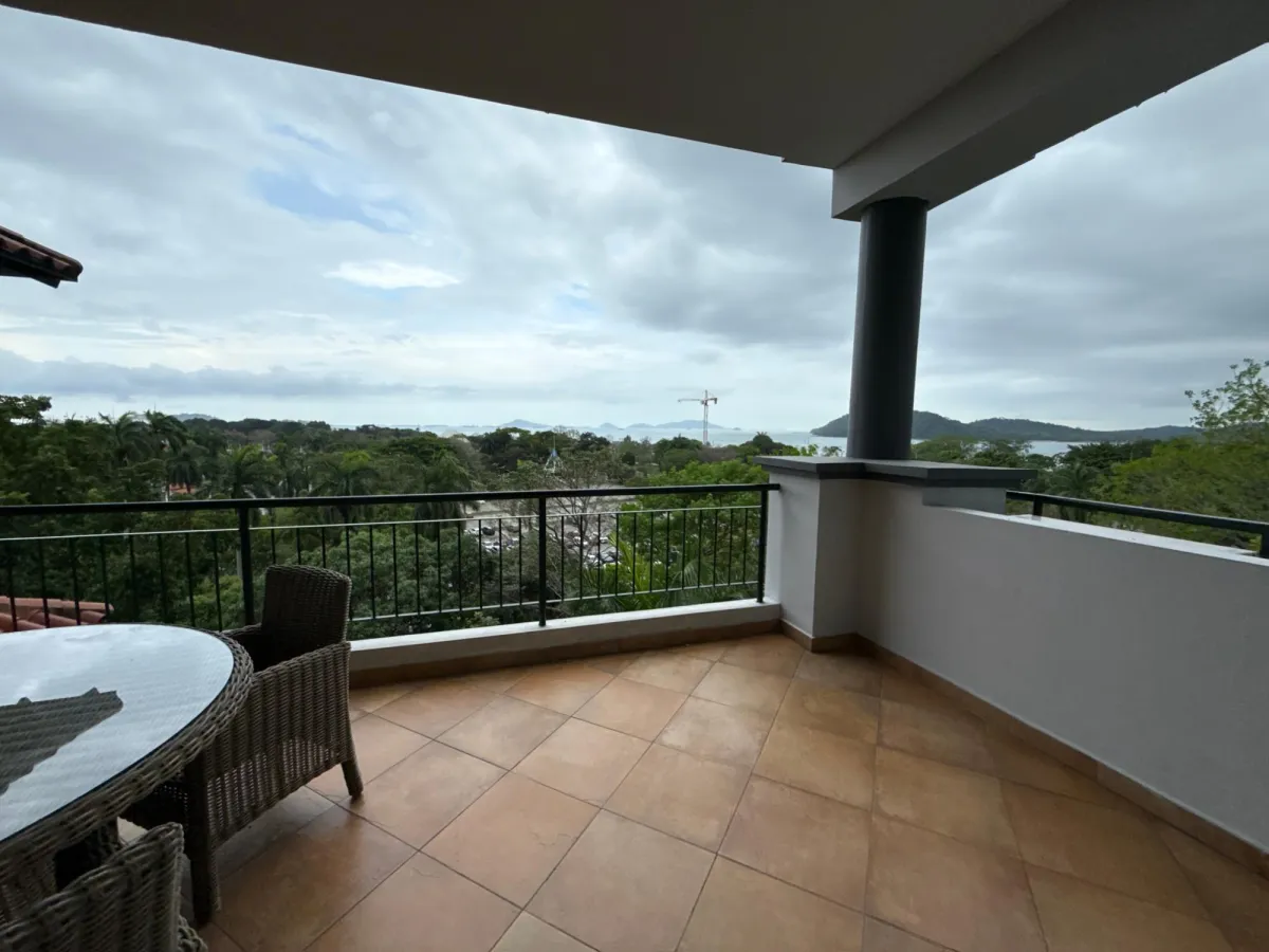 Residencia Amador con vistas panorámicas al océano
