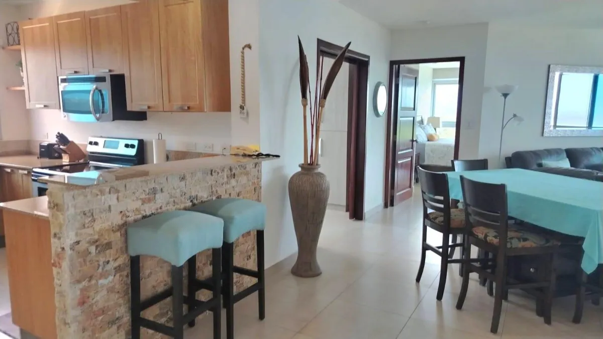 OCEAN MOUNTAIN GOLF COURSE VIEW APARTMENT FOR SALE