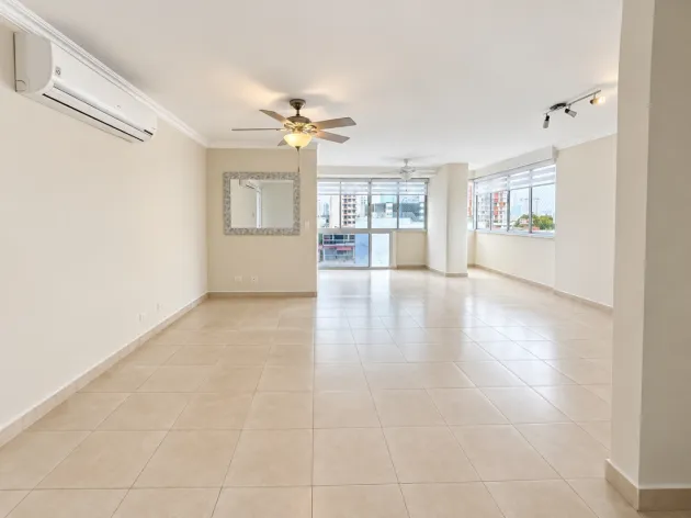 Venta y alquiler de apartamento en Fairmont Plaza, Calle 67, San Francisco