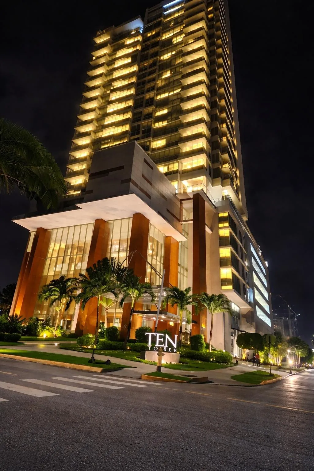 TEN TOWER FOR SALE