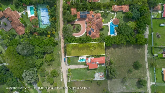 Residential Lot in Santa Clara