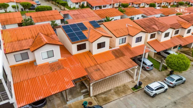 HOUSE FOR SALE IN LA ARBOLEDA - LA CHORRERA