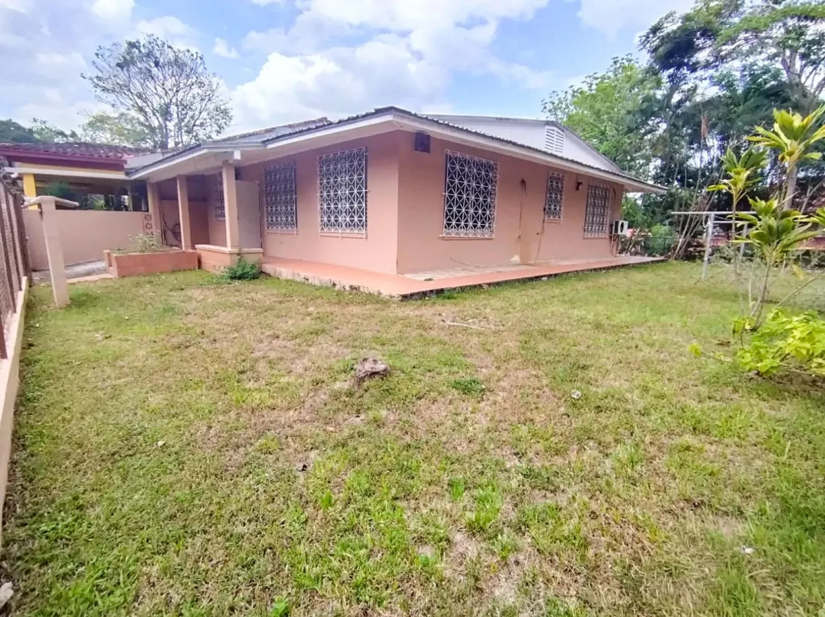 Casa de 3 Habitaciones en Venta en Ancón, Ciudad de Panamá