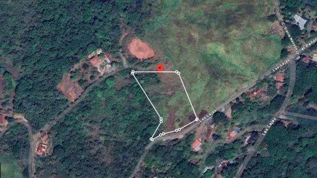 Large Lot in Las Cumbres with Great Views