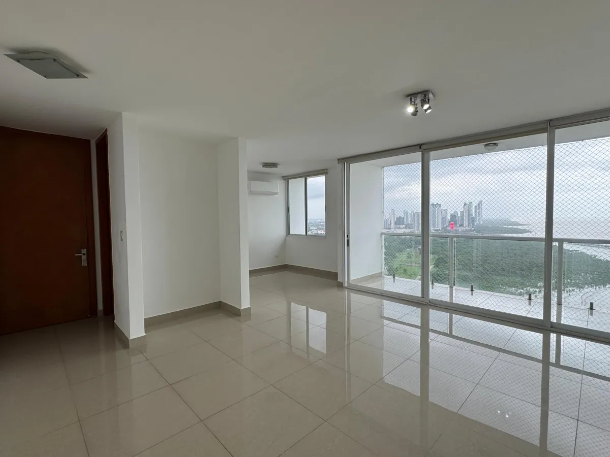 PH BAHIA DEL GOLF/3 BEDROOMS/BALCONY/CABIN