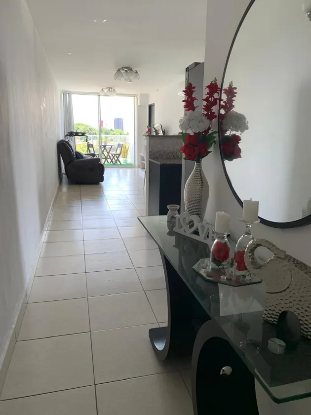 Alquiler de apartamento en Carrasquilla, PH Royal Tower