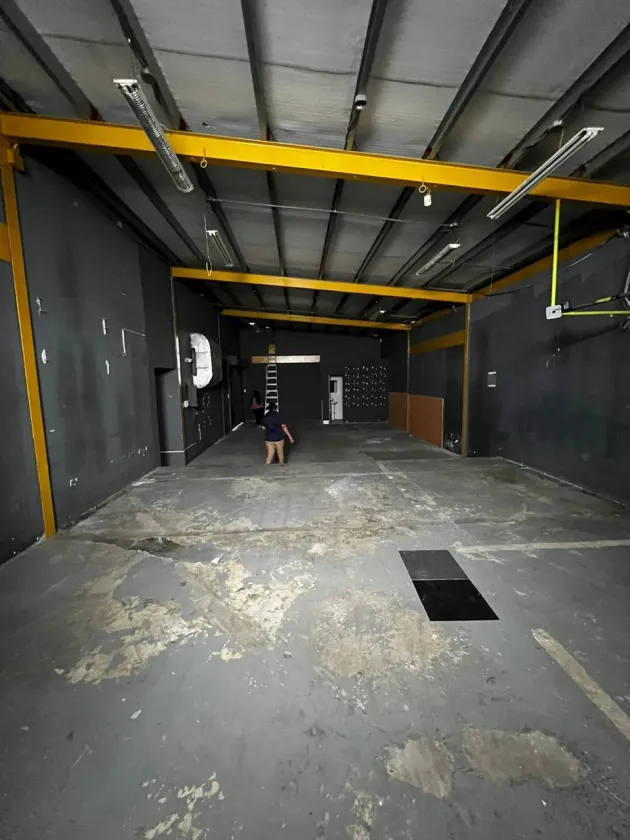 Alquiler de galera en San Francisco – 200 m²