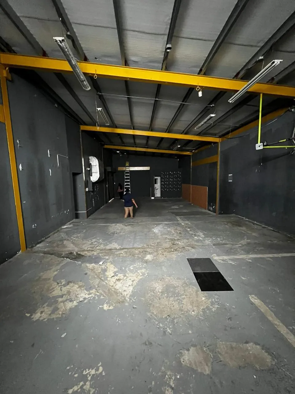 Warehouse Rental in San Francisco – 200 m²