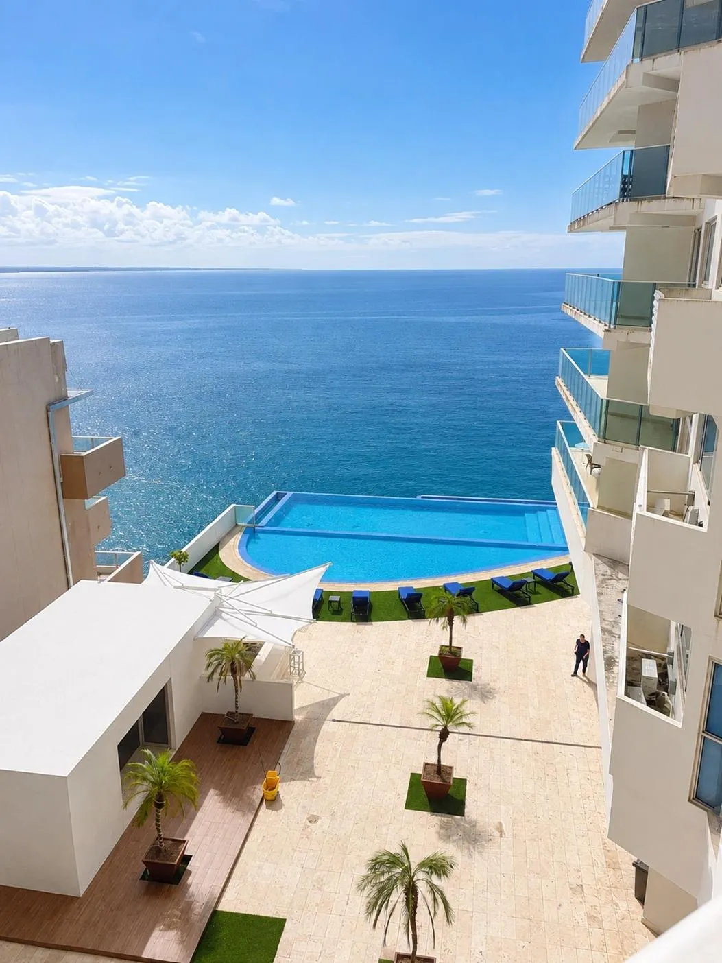 Apartment for sale in Punta Pacifica