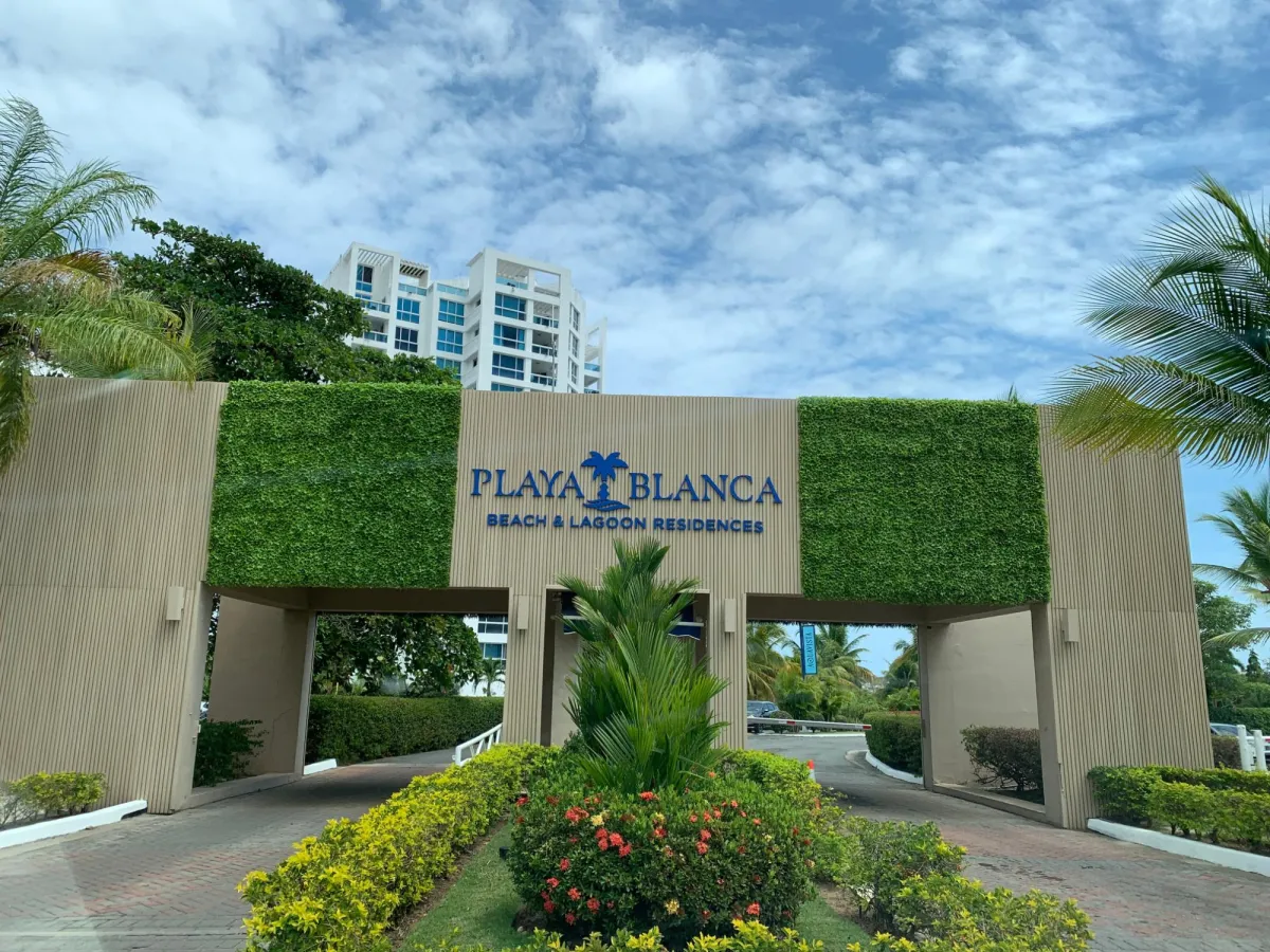 Playa Blanca - Furnished Apartment with Terrace