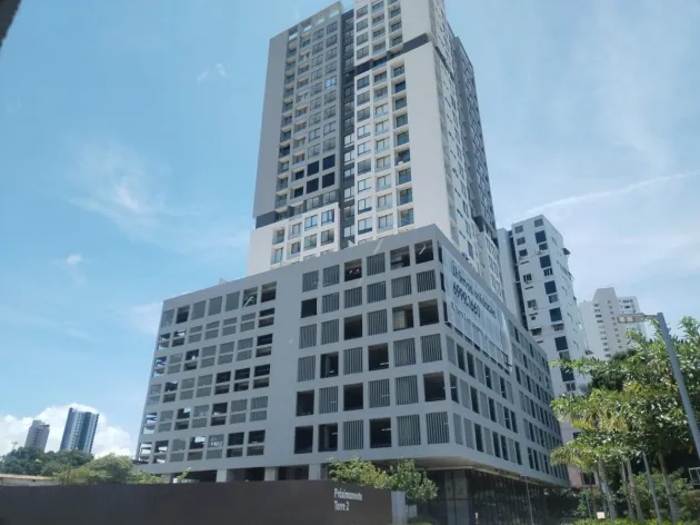 Moderno apartamento en Quatrium San Francisco