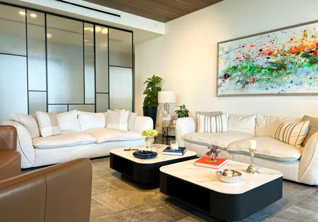 Residencia de lujo frente al mar | Torre Upper East