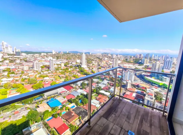 Venta de apartamento en PH Carreras, El Carmen
