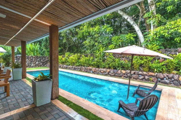 House with Salt water pool in Dolega Panamá