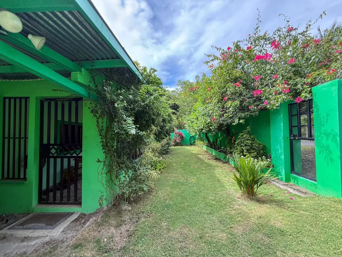 RENOVATED HOME WITH SPACIOUS GARDEN NEAR CORONADO