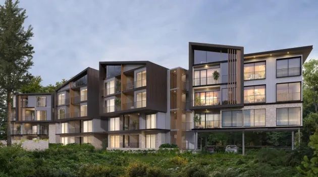 2 Bedroom Apartment for Sale in Boquete Panama