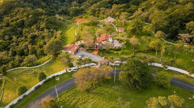 Luxury Hacienda Estate near El Valle de Antón