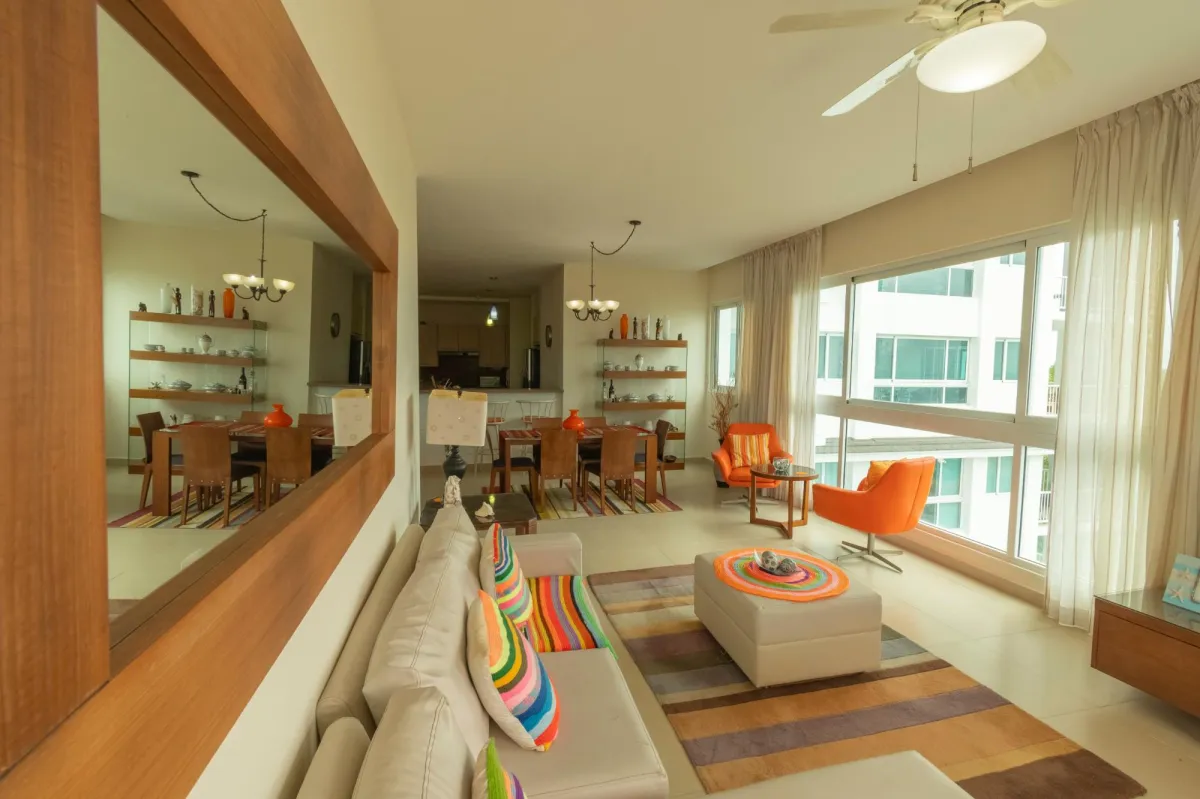 Apartment with Ocean View in PH Cocolí