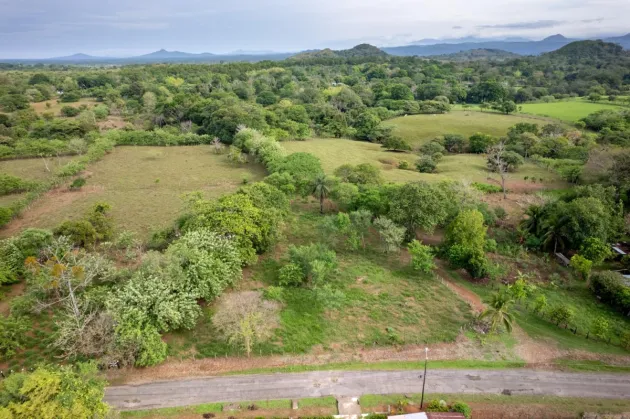Mountain View Lot Near Las Lajas Beach Panama