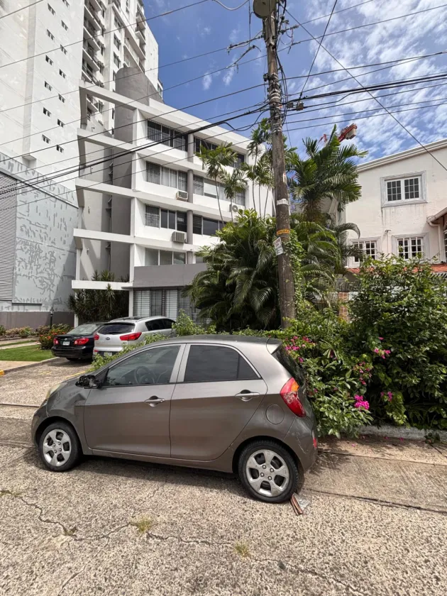 Apartment, La Loma, next to San Fernando Hospital