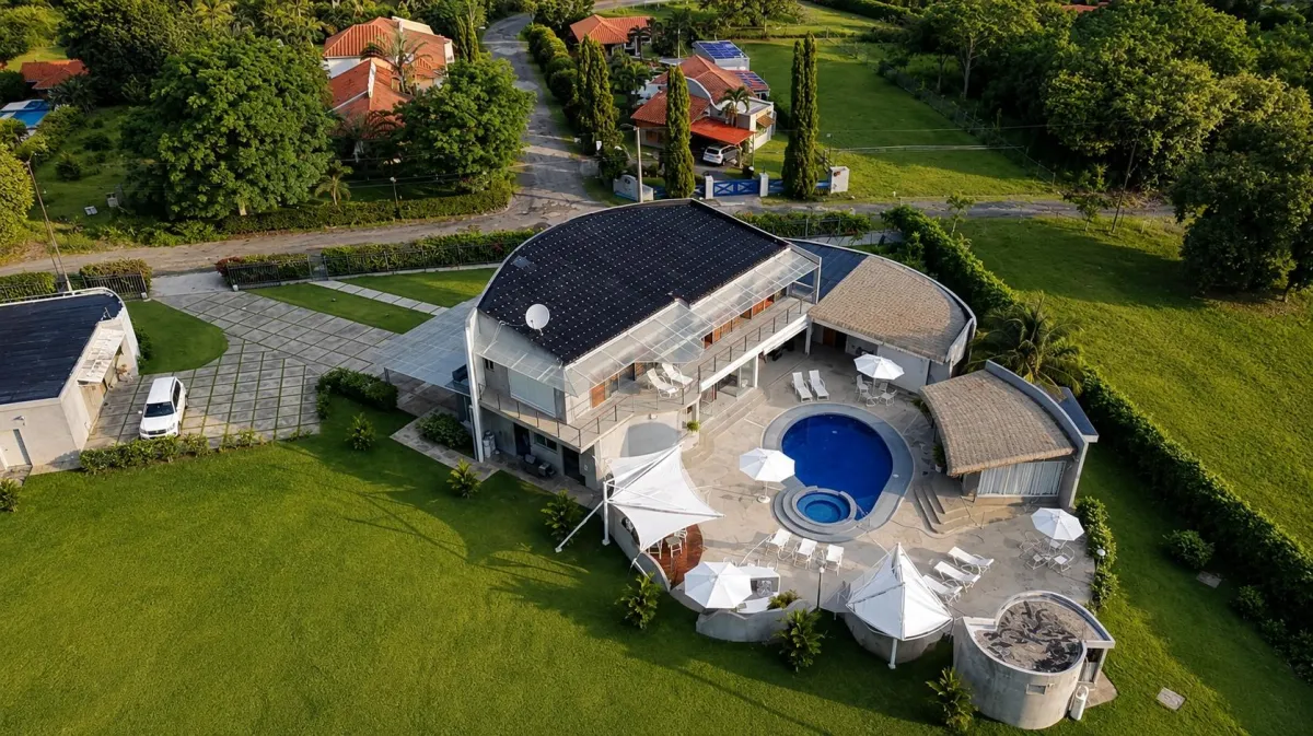 Venta de Residencia Moderna en Coronado