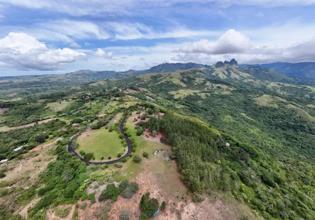 El Nancito: Ocean + Mountain Investment Land