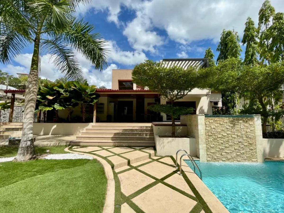 Casa en el Club de Golf de Panamá