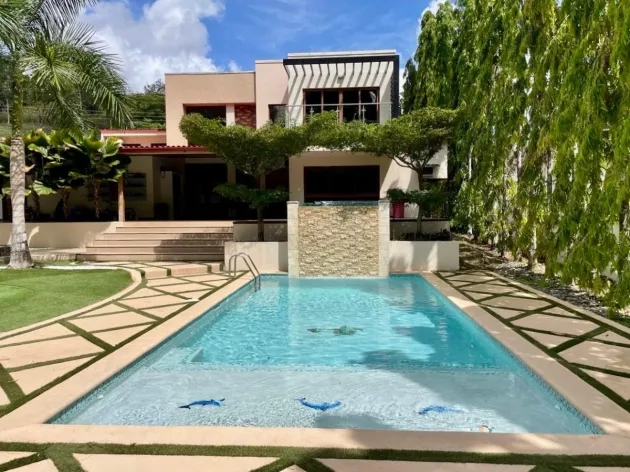 Casa en el Club de Golf de Panamá