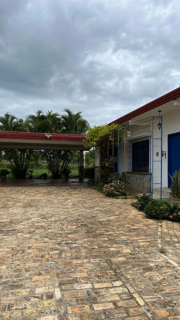 Finca con Residencia en Ocú
