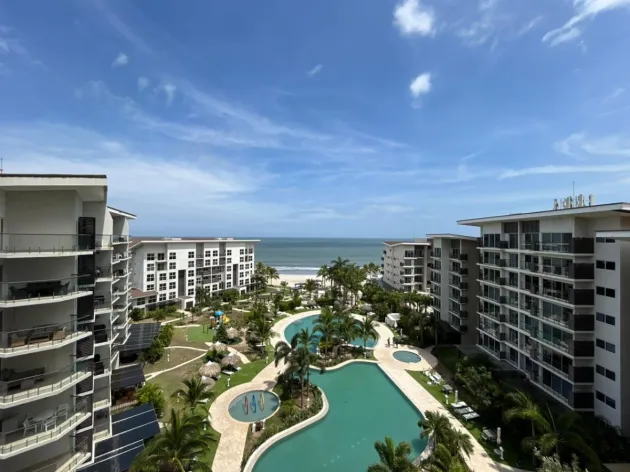 OCEAN VIEW APARTMENT FOR SALE, VENTANAS DEL MAR 3