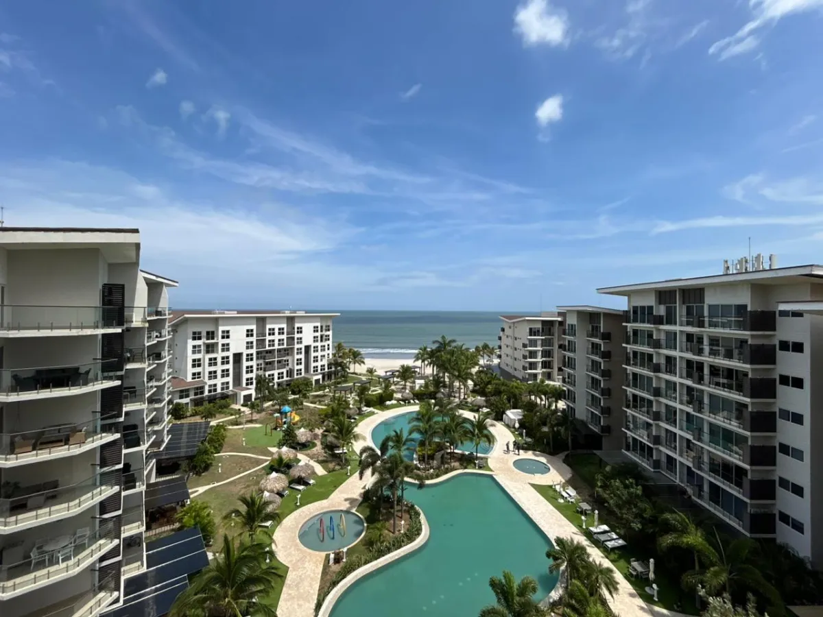 OCEAN VIEW APARTMENT FOR SALE, VENTANAS DEL MAR 3