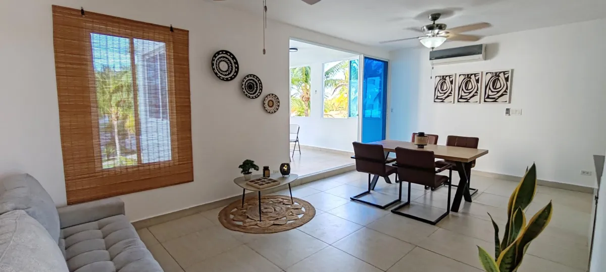 Venta de apartamento en Coral Park-Playa Blanca, Panamá.