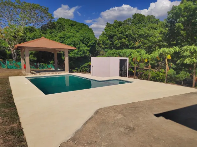 TRADITIONAL COUNTRY HOME WITH PRIVATE POOL, ANTÓN