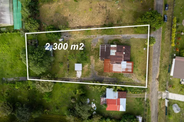 Spacious Lot with Charming Casita in Potrerillos