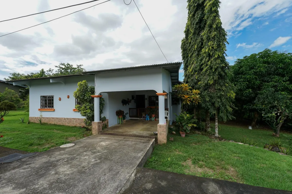 3-Bedroom House for Sale