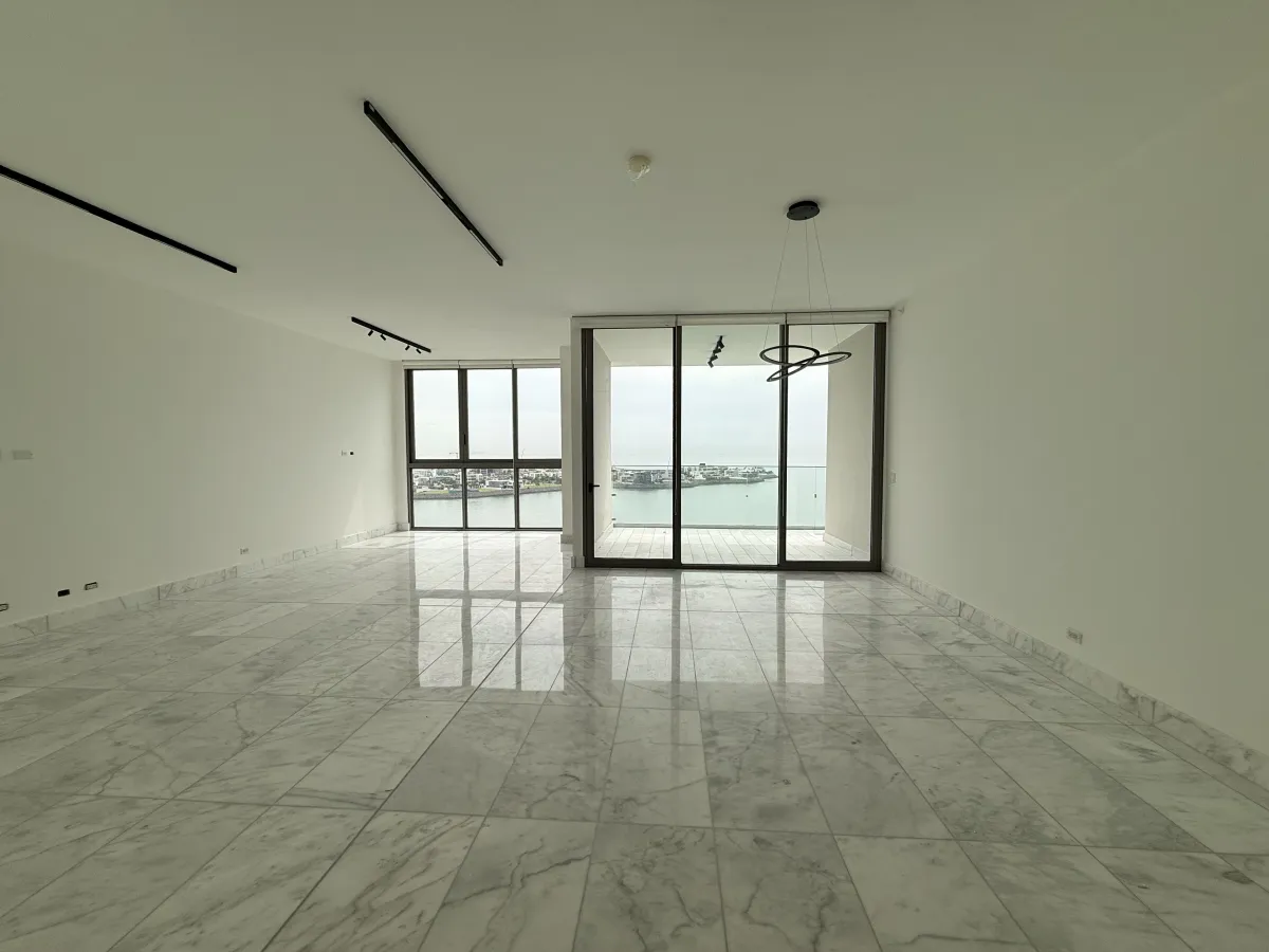 ALQUILER DE APARTAMENTO EN SEA POINT | PUNTA PAITILLA
