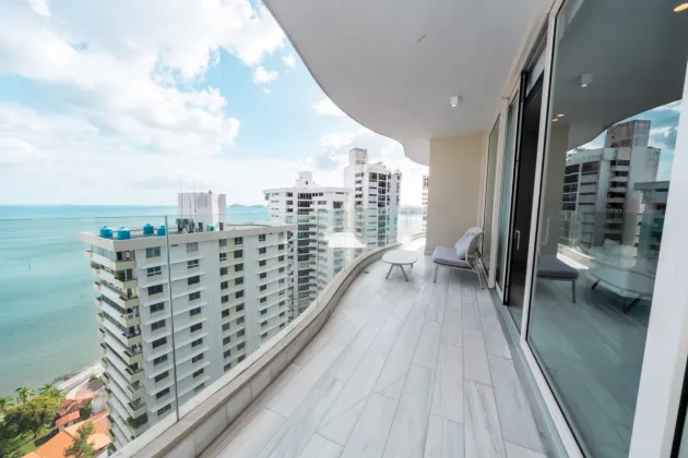 APARTAMENTO AMOBLADO EN THE TOWERS, PAITILLA